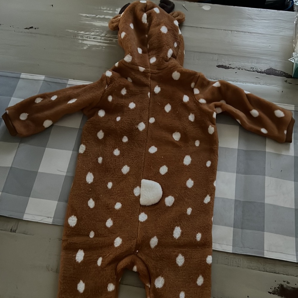 Reindeer PJs - Picture 4 of 5